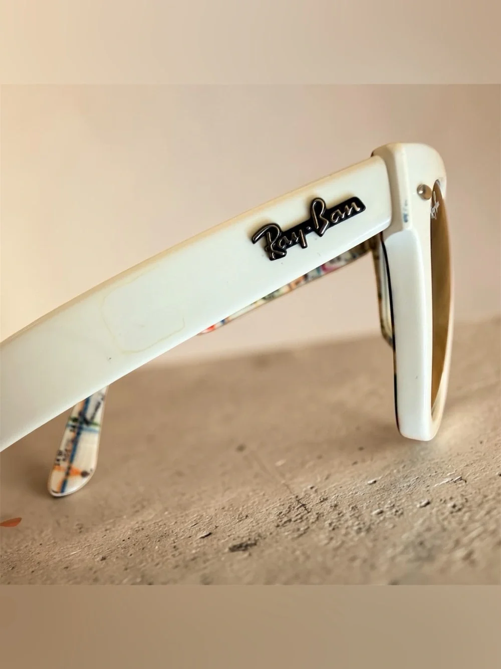 Ray-Ban classic ray